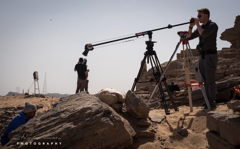 Excavations at Asuan.