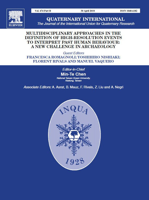 Quatrnary cover.
