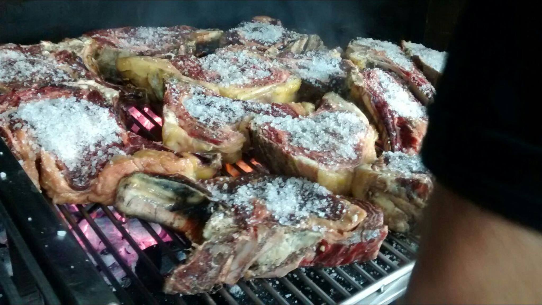 Pepe Chuletón.