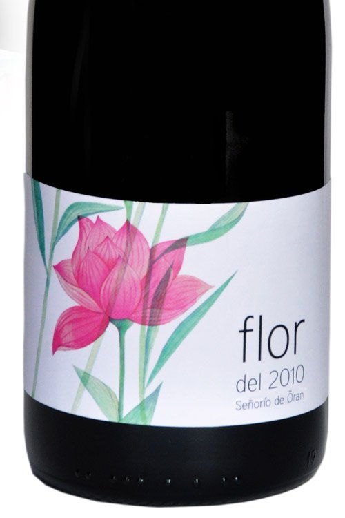 Flor from señorío de Orán.