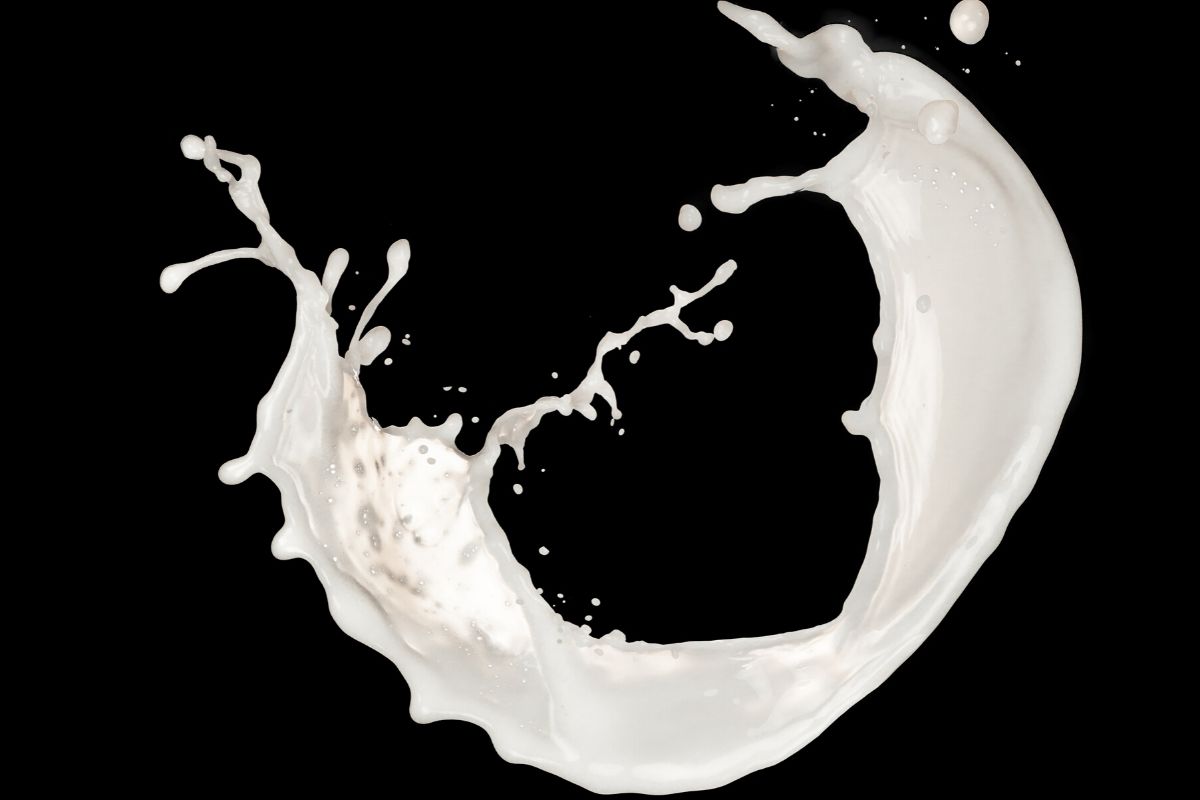 Milk.