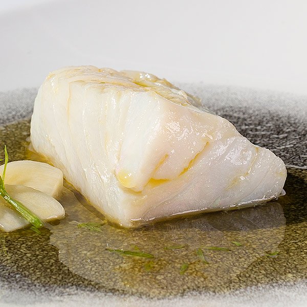 Cod loin from El Barquero.