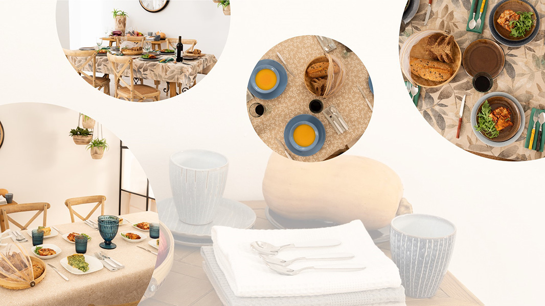 La Mallorquina Natural collection.
