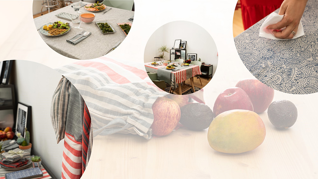 Winter Time collection from La Mallorquina.