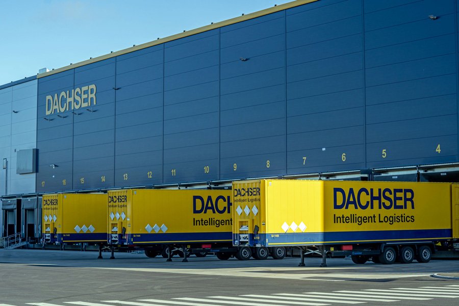 Dachser Finland.