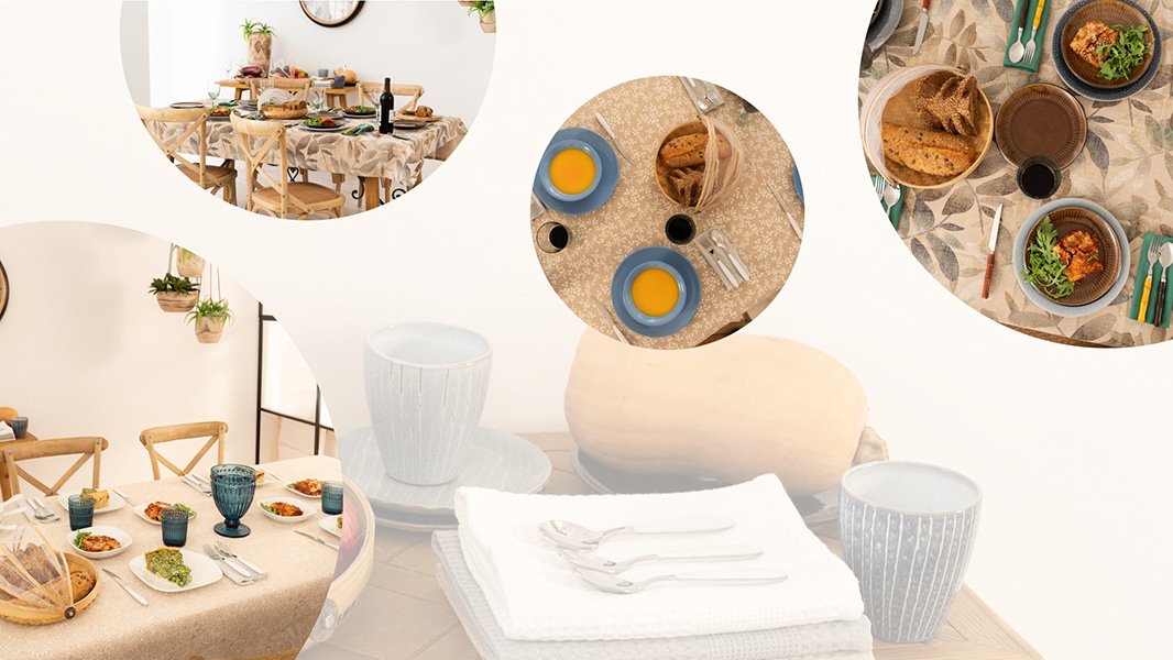 La Mallorquina Natural collection.