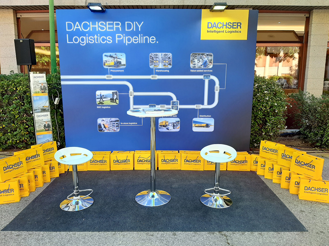 Dachser DIY.