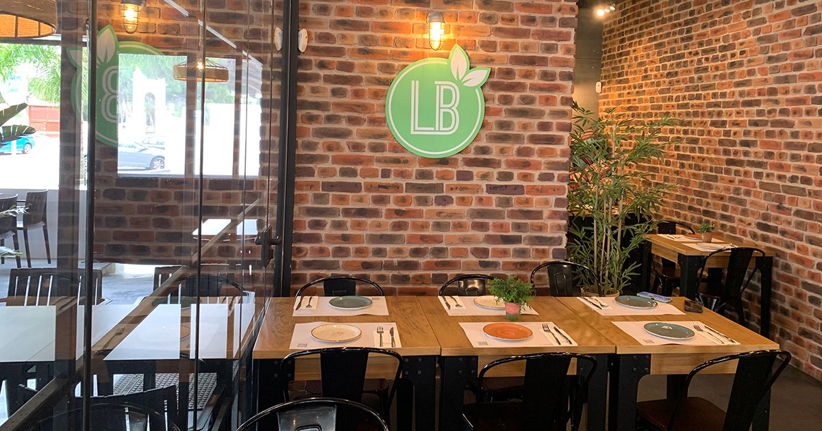 Interior of La Boutique restaurant, Chiclana, ont of the restaurants from La Mafia group.