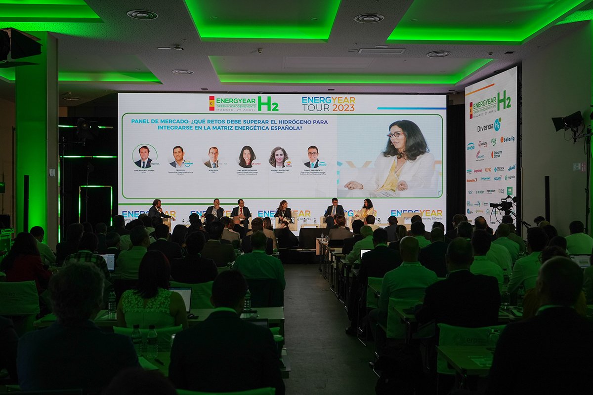 Energyear H2 Conference