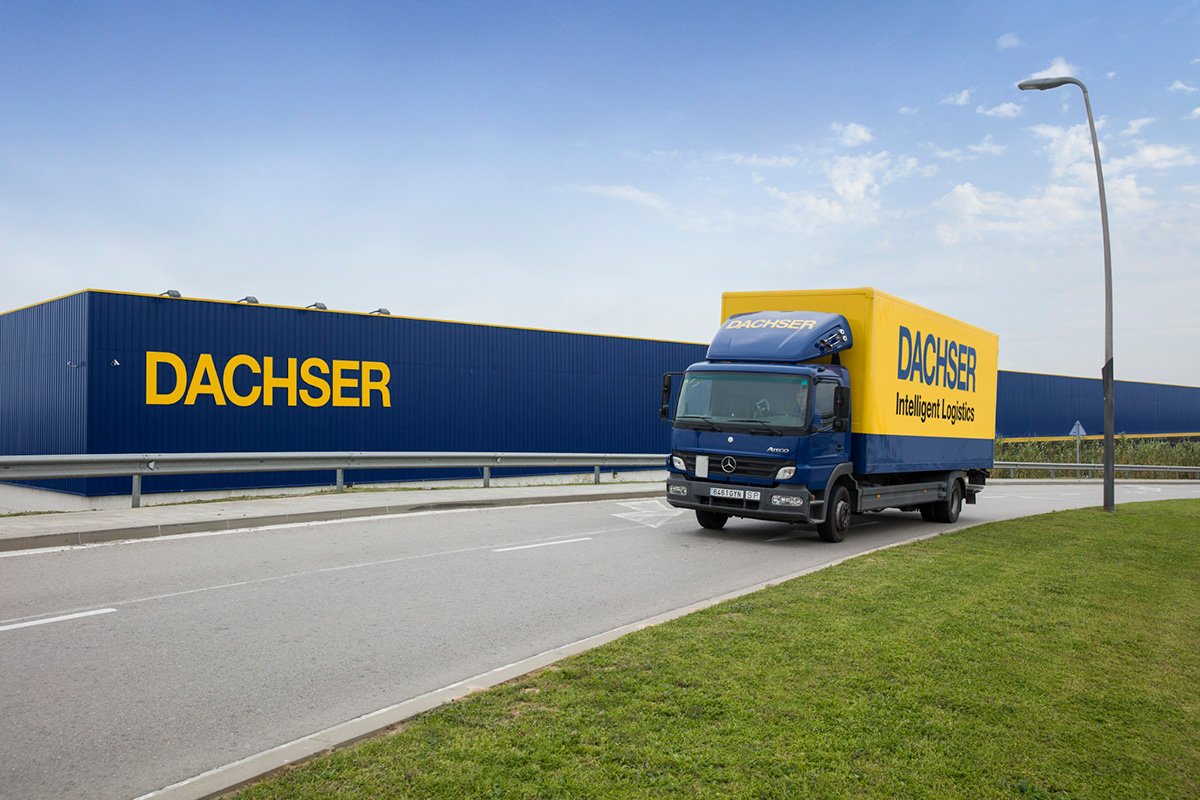 Dachesr branch Spain.