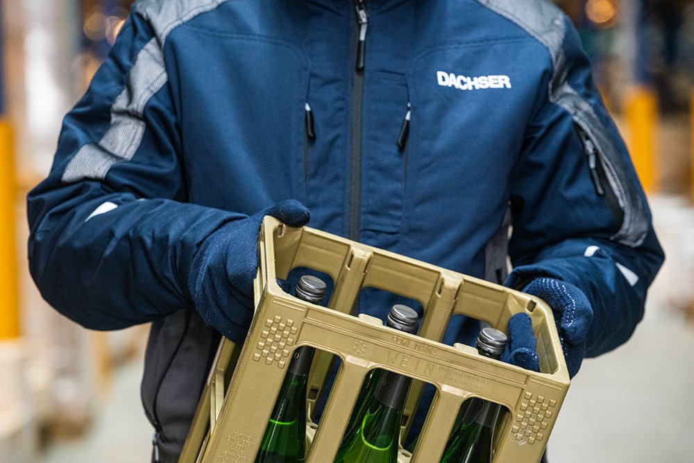 Dachser estará en ProWein 2024.