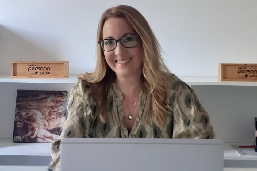 Ana casado for Allabor Channel.