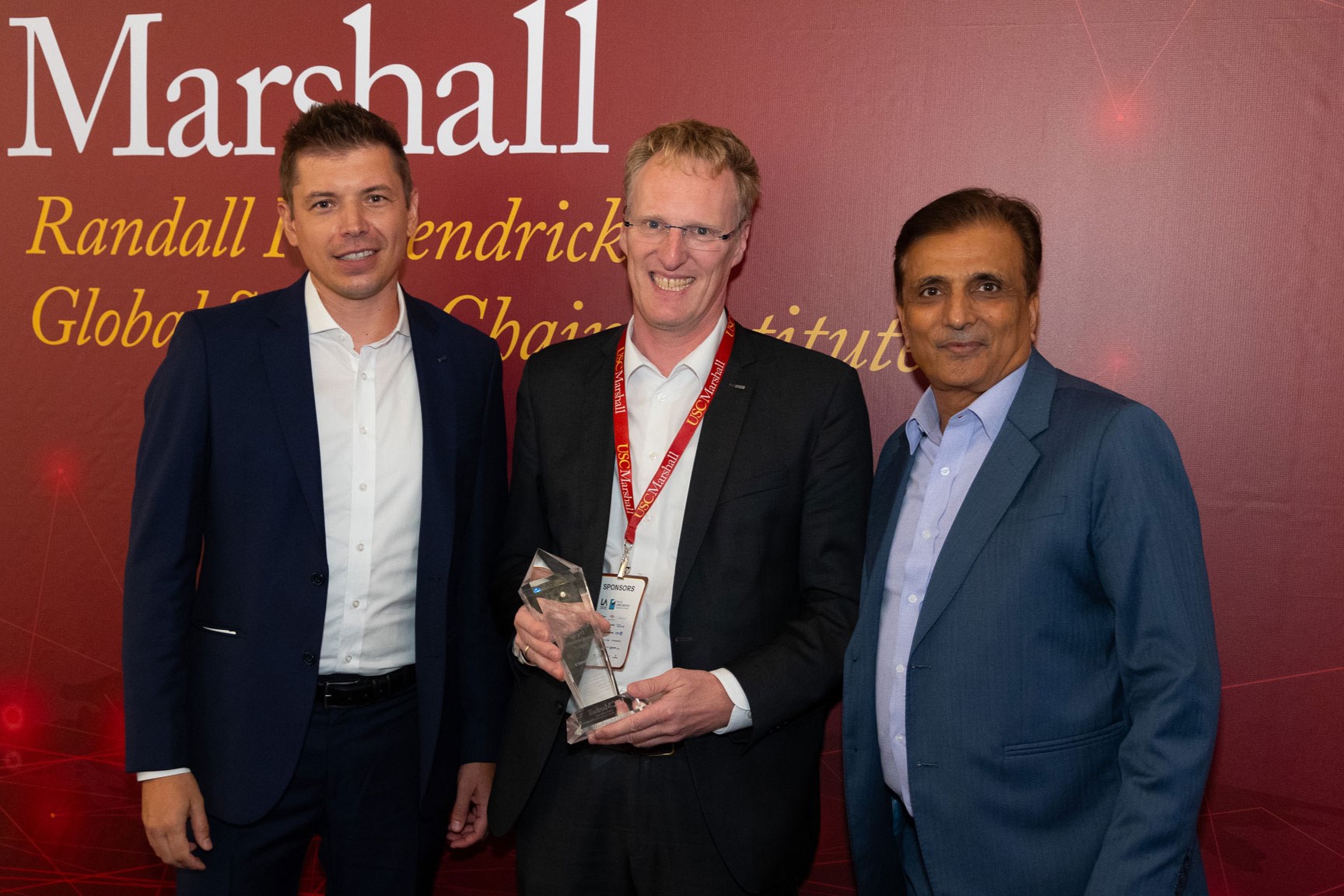 Dachser receives award for excellence in sustainability.