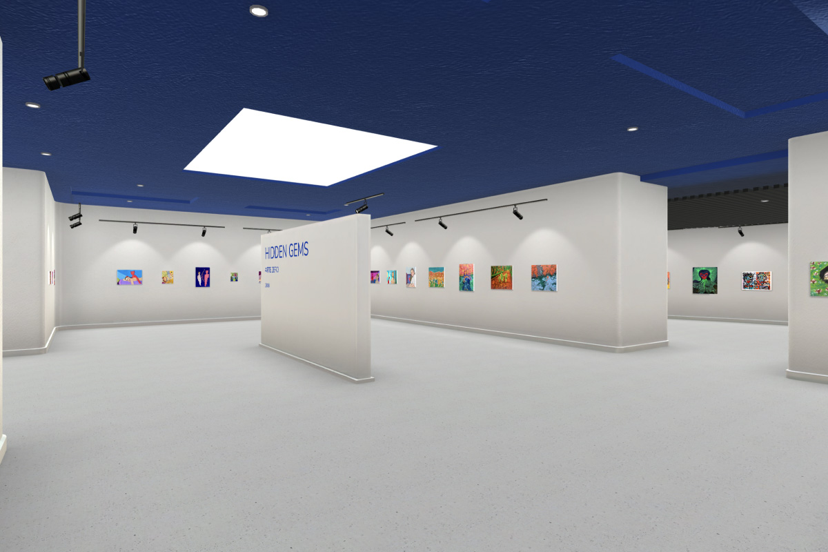 Arte Zero, general gallery, courtesy @artezeromx.