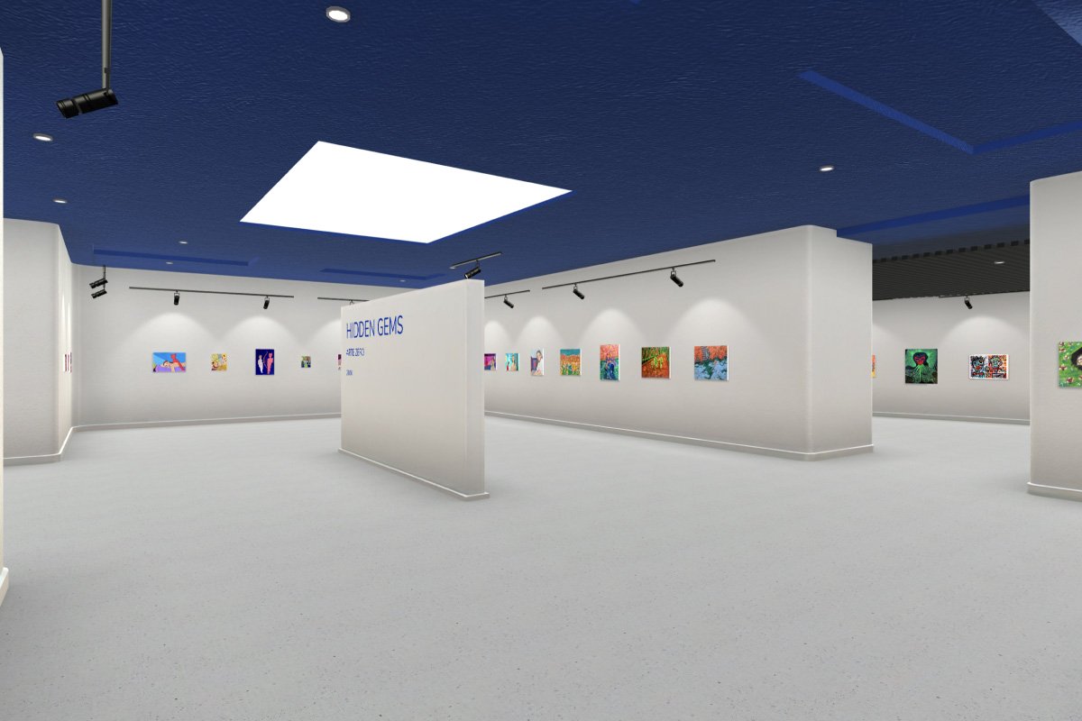 Arte Zero, general gallery, courtesy @artezeromx.