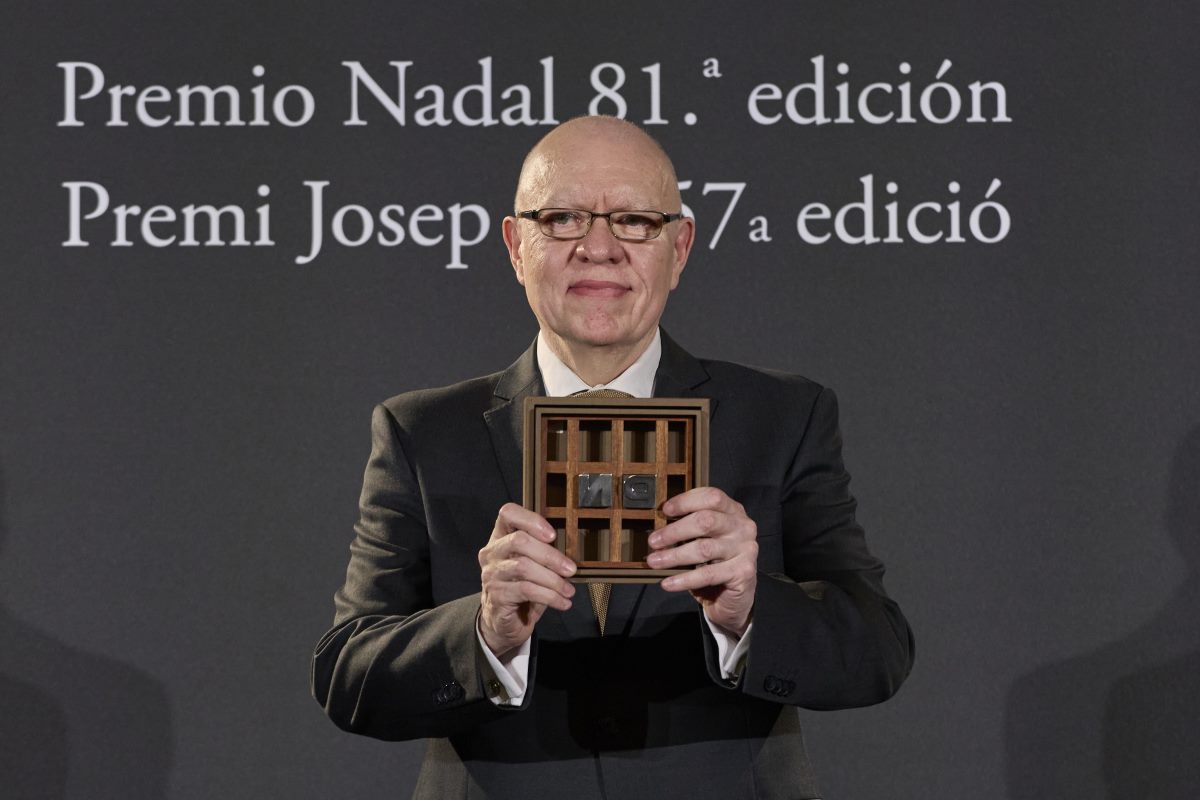 Marical Fernández, Nadal award 2025