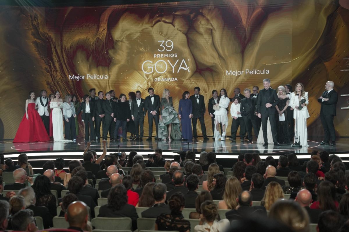 2025 Goya Awards Ceremony.