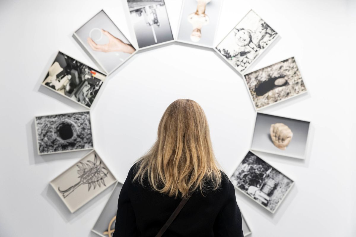 Arco Madrid, image 1, courtesy of @feriaarco.