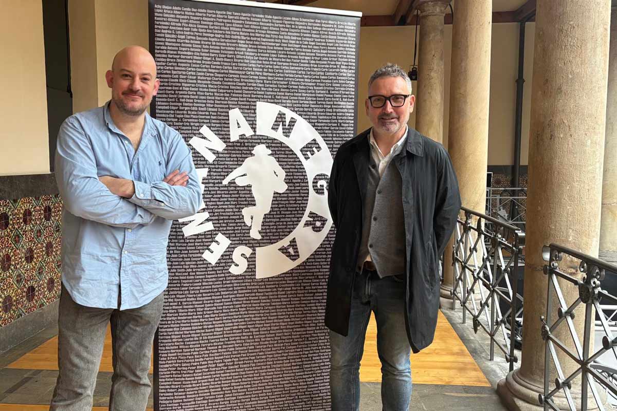 Presentation of the Gijón Black Week 2026.
