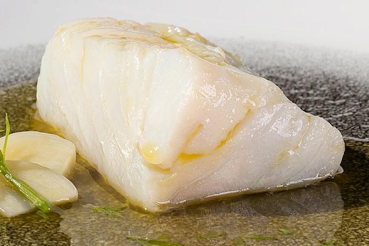Cod loin from El Barquero.