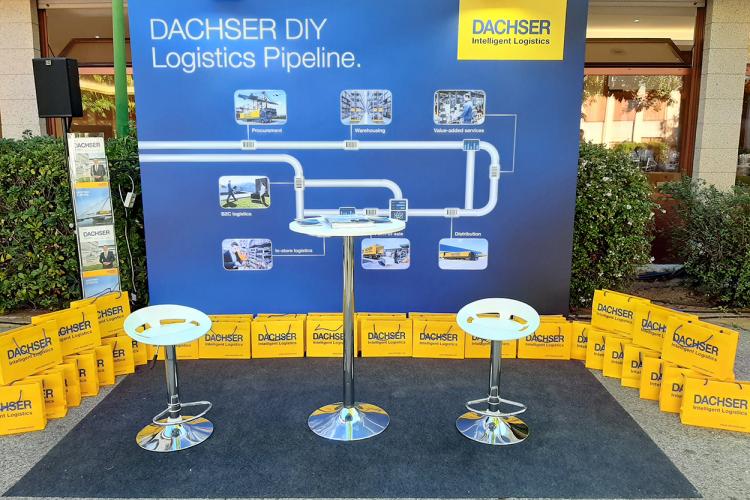 Dachser DIY.