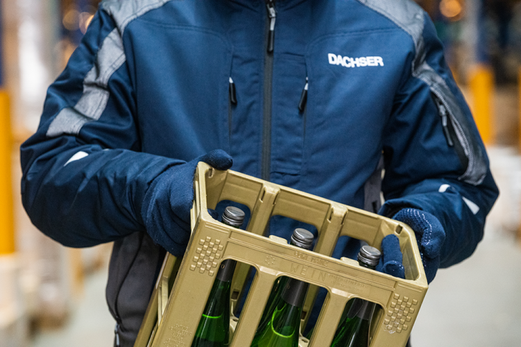 Dachser will be at ProWein 2024.