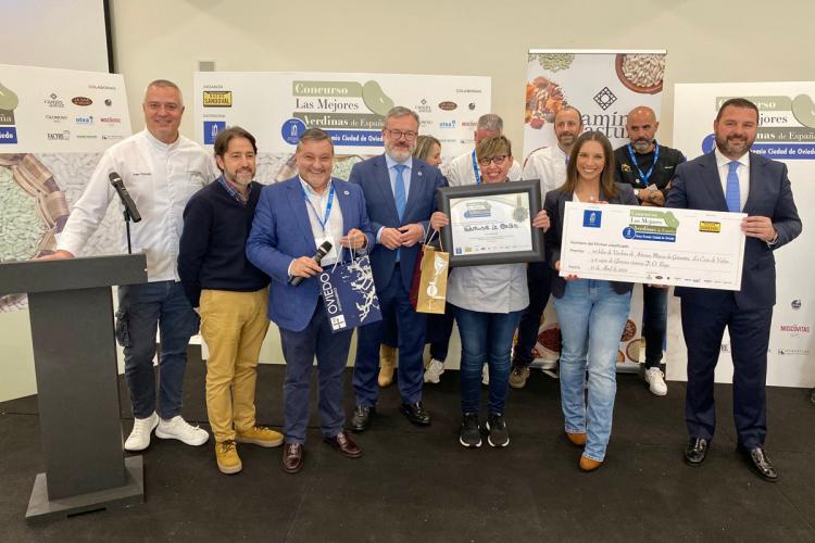 Ganadores del concurso Las Mejores Verdinas 2024.