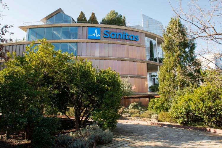 Sanitas sede.