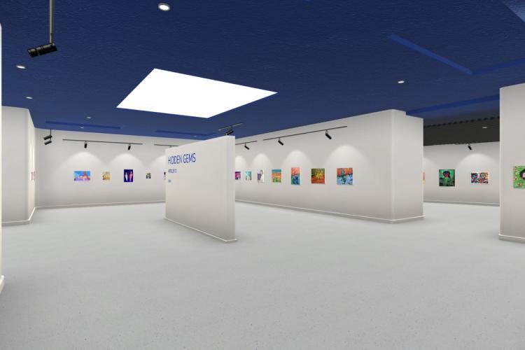 Arte Zero, general gallery, courtesy @artezeromx.