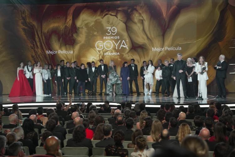 2025 Goya Awards Ceremony.