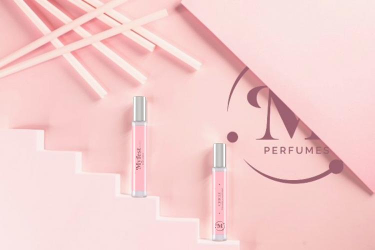 Chicle, Myfest Perfumes.