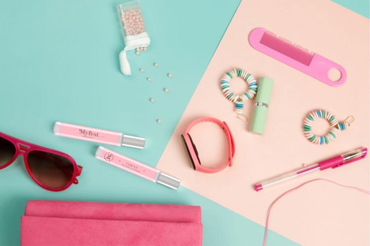 Chicle, Myfest Perfumes.