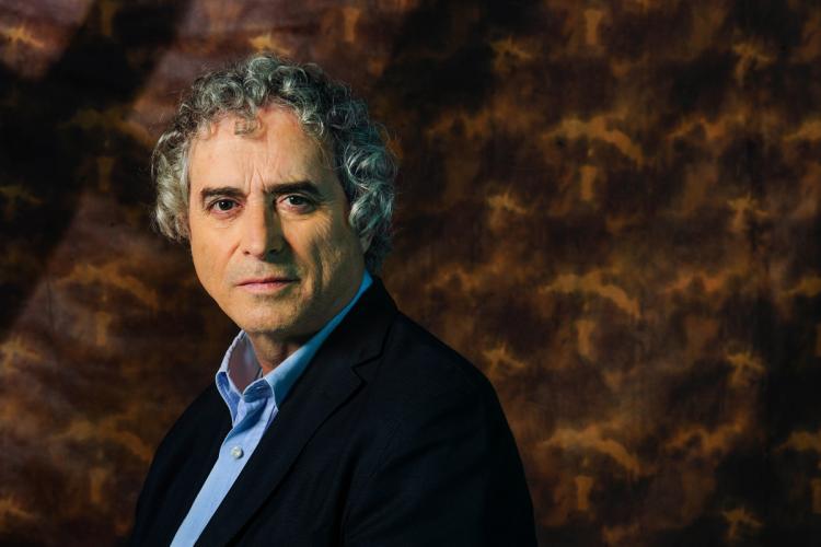 Portrait of author Ildefonso Falcones, © Joan Tomás.