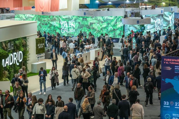 FITUR sobre la sostenibiidad.