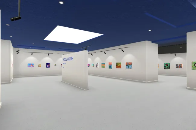 Arte Zero, general gallery, courtesy @artezeromx.