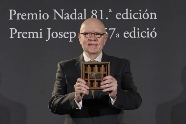 Marical Fernández, Nadal award 2025