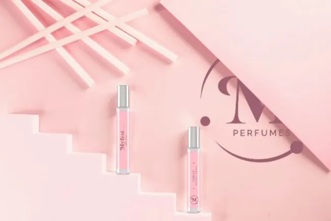 Chicle, Myfest Perfumes.
