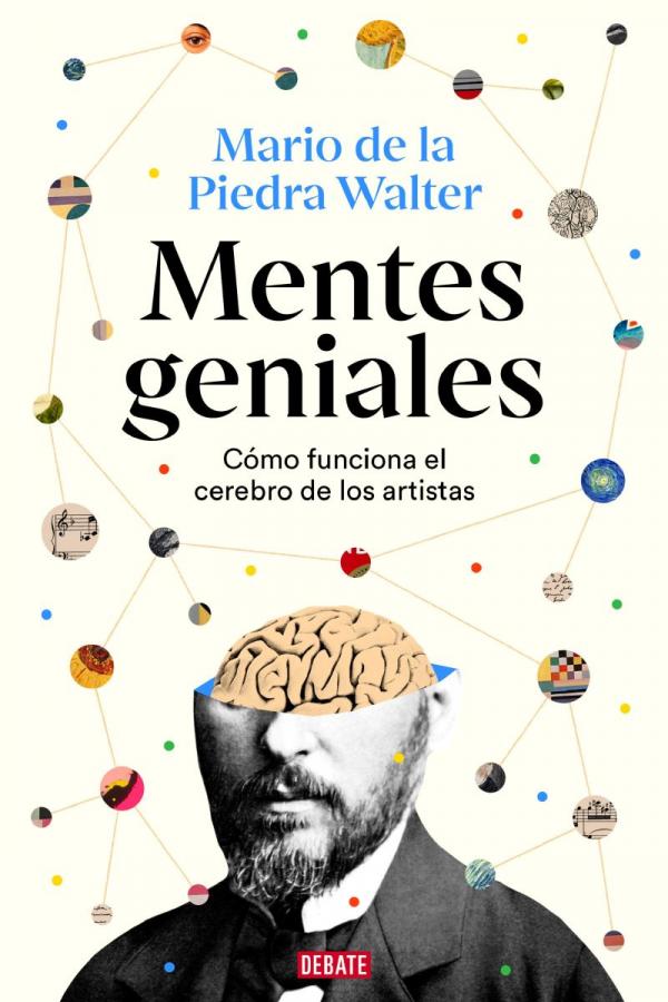 Cover of the book Brilliant Minds.