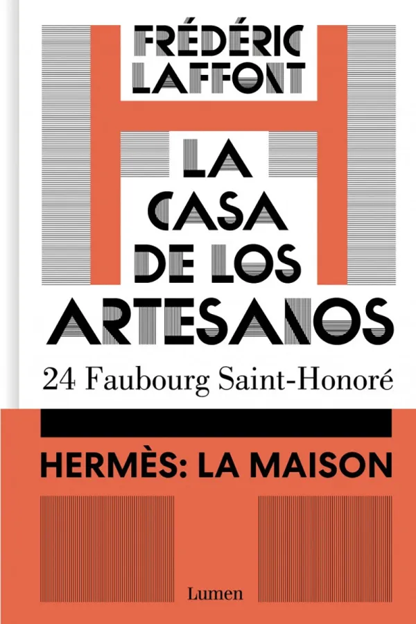 Portada del libro titulado La Casa de los Artesanos.