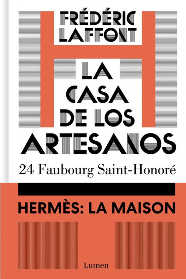 Cover for the book titled La Casa de los Artesanos.
