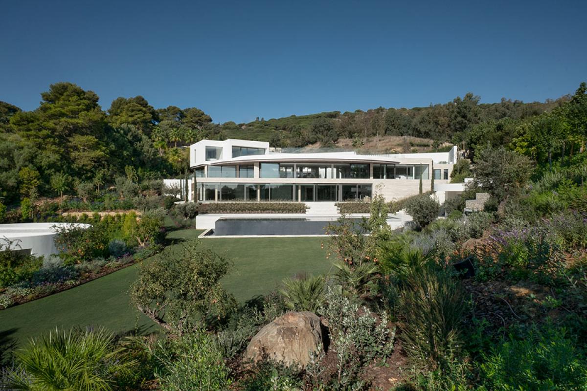 Vela Baja house, ARK ARchitects.